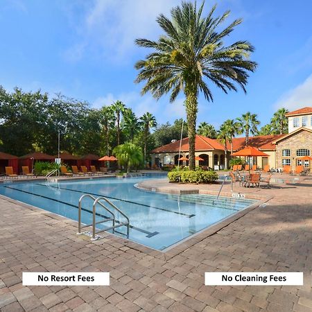 Awesome Mediterranean Resort! 15 Minutes To Disney キシミー エクステリア 写真