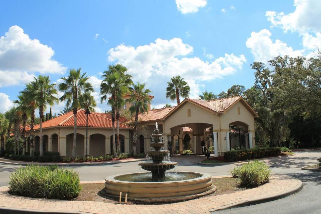 Awesome Mediterranean Resort! 15 Minutes To Disney キシミー エクステリア 写真
