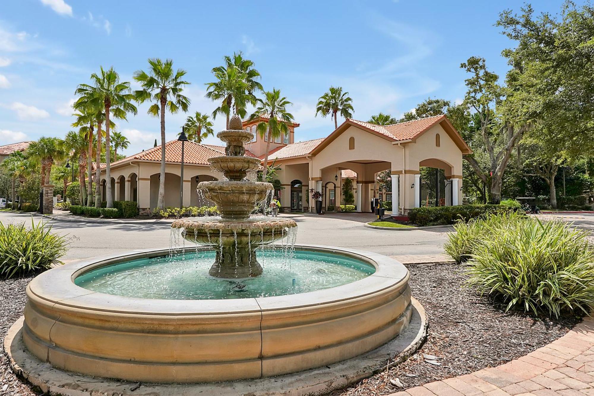 Awesome Mediterranean Resort! 15 Minutes To Disney キシミー エクステリア 写真