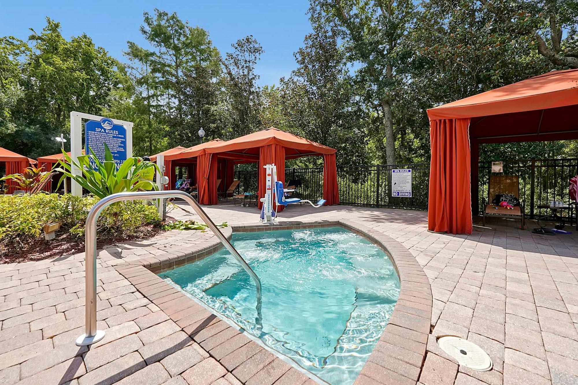 Awesome Mediterranean Resort! 15 Minutes To Disney キシミー エクステリア 写真